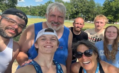 Texas Lone Star State Diver