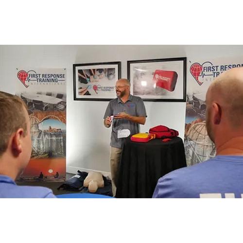 SDI First Response Instructor · DFW Texas · OCD Divers