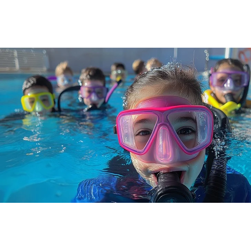 Beginner Snorkeling Lessons in DFW TX | OCD Divers