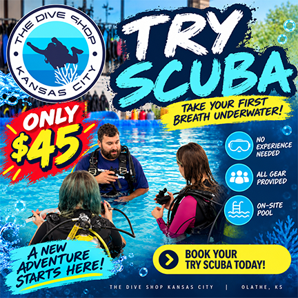 Try Scuba Diving
