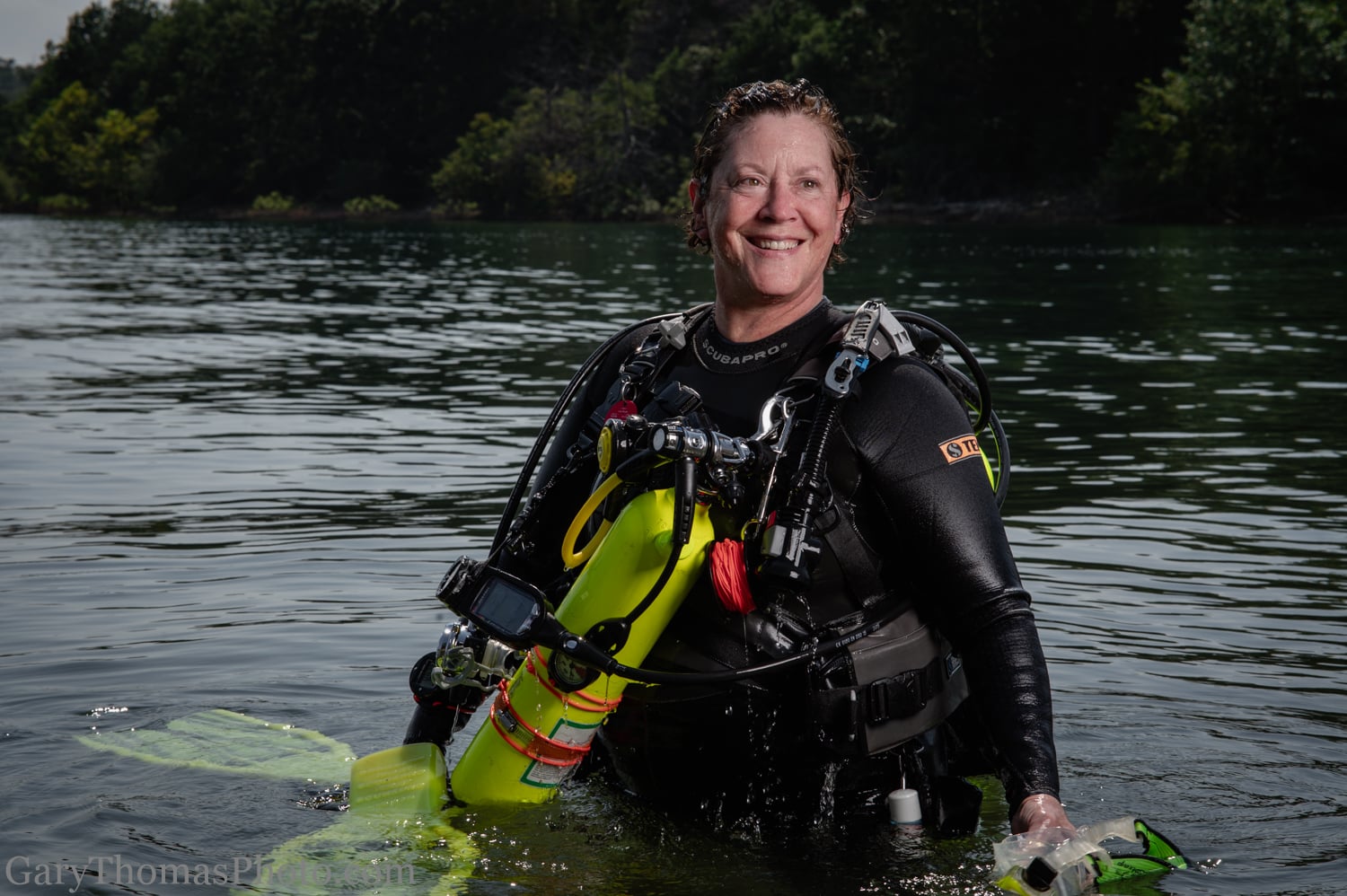 Lisa Moose - Divemaster