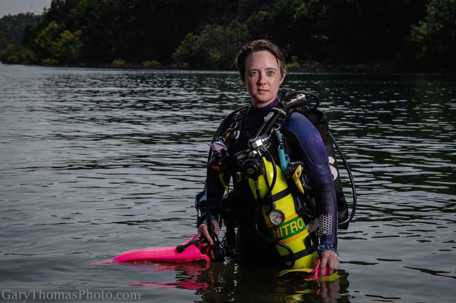 Self-Reliant Diver Specialty