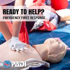 CPR with AED