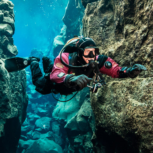 Advanced Buoyancy Diver