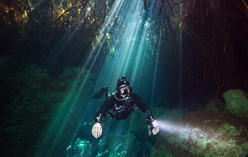 Advanced Diver