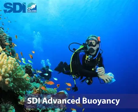 Buoyancy Skills Clinic