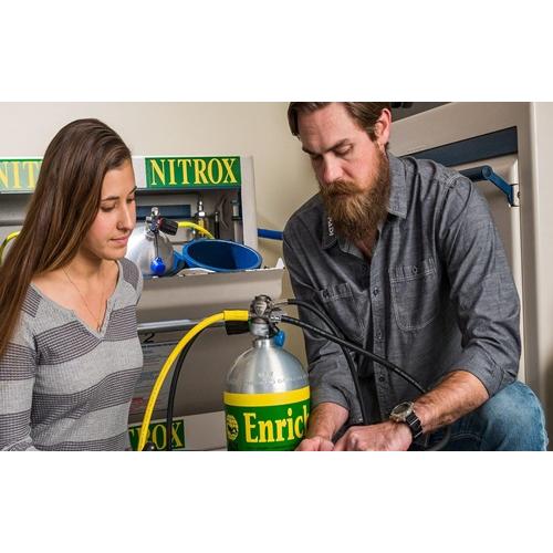 TECREC GAS BLENDER
