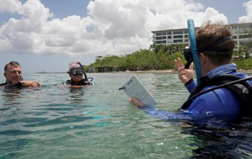 PADI Instructor Development Course (IDC) Cozumel
