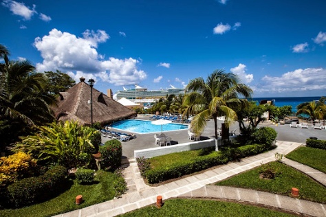 Cozumel, Casa Del Mar Hotel & Dive Resort March 2026