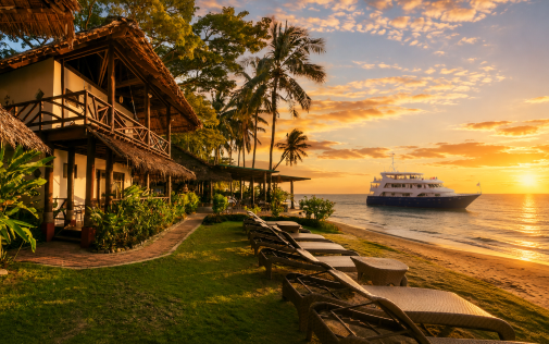 Philippines Dive Adventure: Atlantis Dumaguete & Atlantis Infiniti Liveaboard