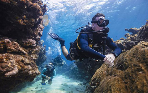 PADI Assistant Instructor