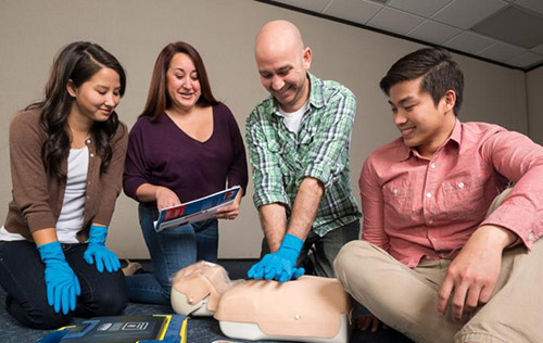 Emergency First Response (EFR) Instructor