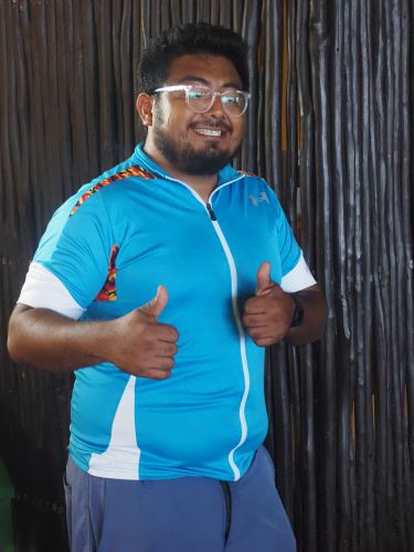 Ramon – Gear Guy, Dive Guide & All-Around Legend