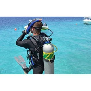 PADI Advanced Open Water and Nitrox Course Bundle