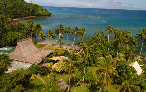 Fiji, Beqa Lagoon, April 2028