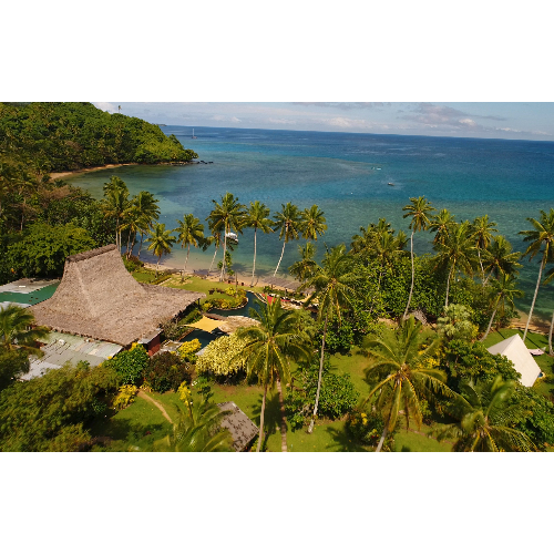 Beqa Lagoon Resort, April 2028