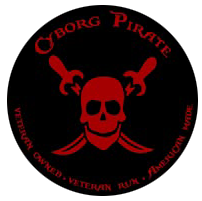 Cyborg Pirate