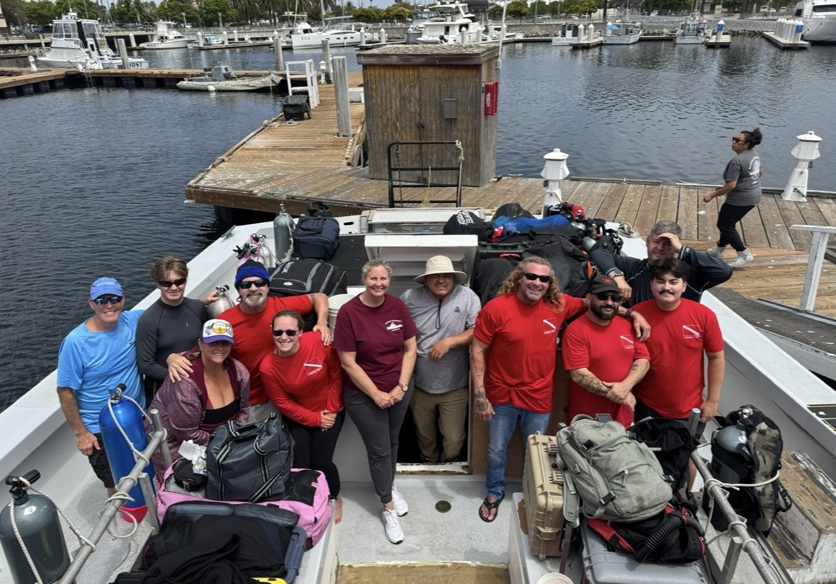 Catalina Technical Trips