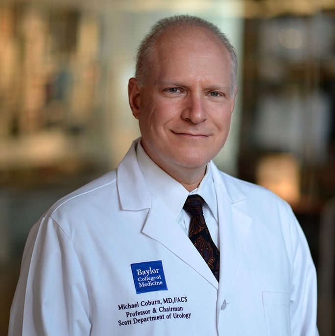 Michael Coburn, MD