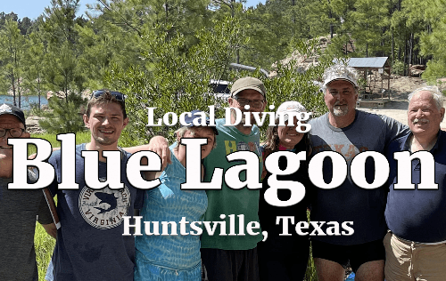 Blue Lagoon – Local Diving