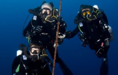 Technical Dive Master