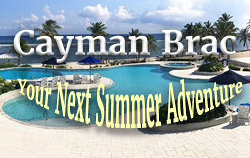 Cayman Brac Summer Adventure