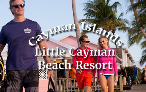 Summer Retreat to Little Cayman