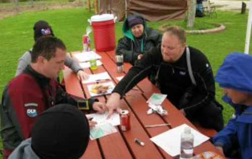 Open Water Instructor