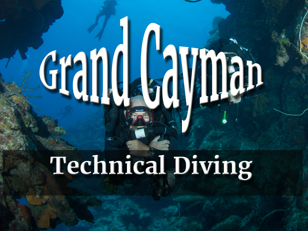 Grand Cayman Technical Diving