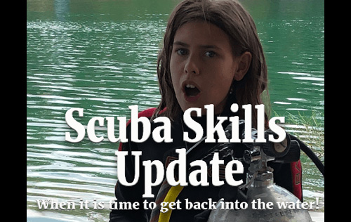 Scuba Skills Update
