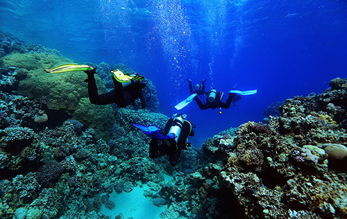 Underwater Navigation