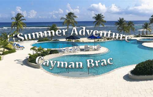 Cayman Brac Summer Adventure