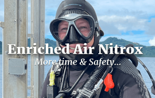 Enriched Air Nitrox Specialty