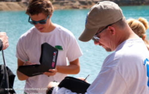 Dive Control Specialist