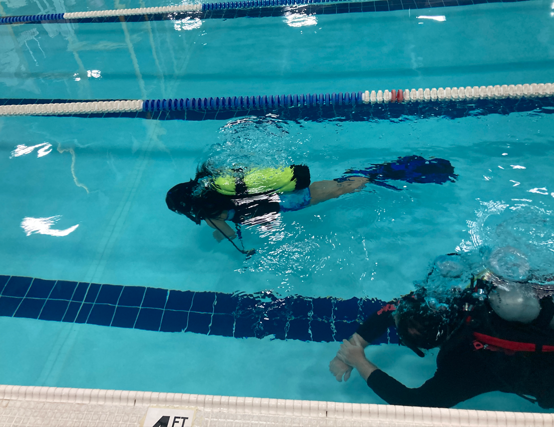 Step 2 Class and Pool