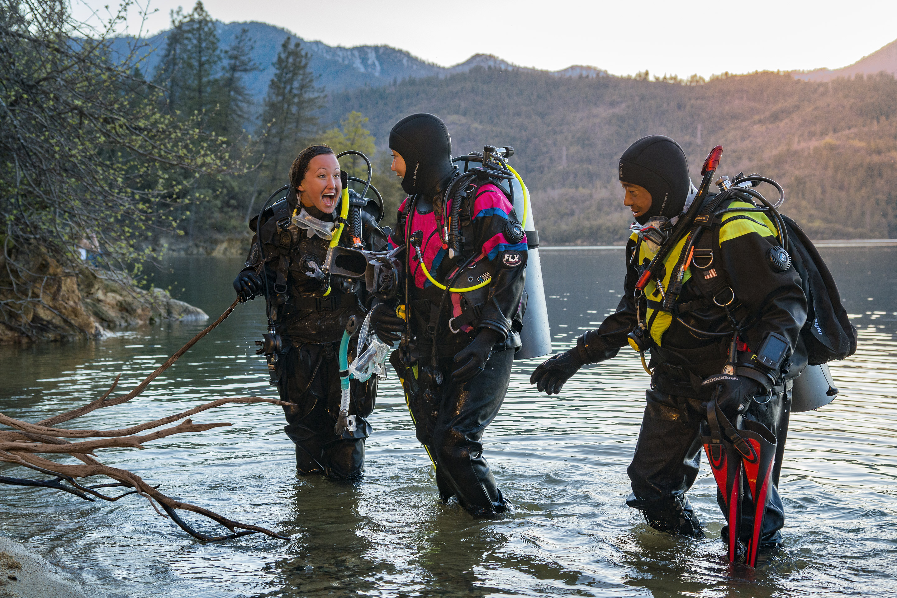 PADI Open Water Diver
