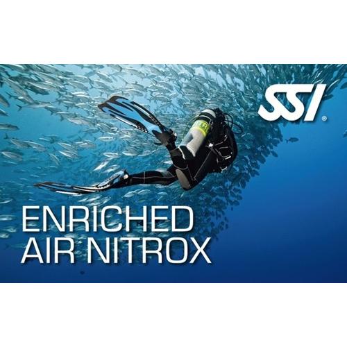 Enriched Air Nitrox Specialty Course | Divetech Houston