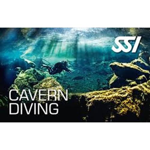 Cavern Diving Specialty Course | Divetech Houston