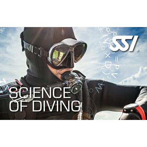 Science of Diving Specialty Course | Divetech Houston