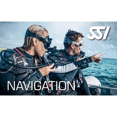 Underwater Navigation Specialty Course | Divetech Houston