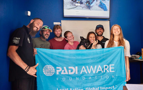 PADI AWARE Specialty