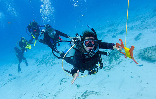 Drift Diver