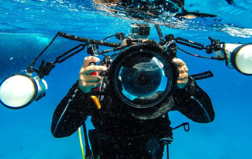 Digital Underwater Photographer