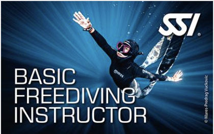 Basic Freediving Instructor