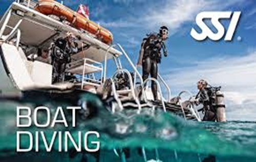 Boat Diving