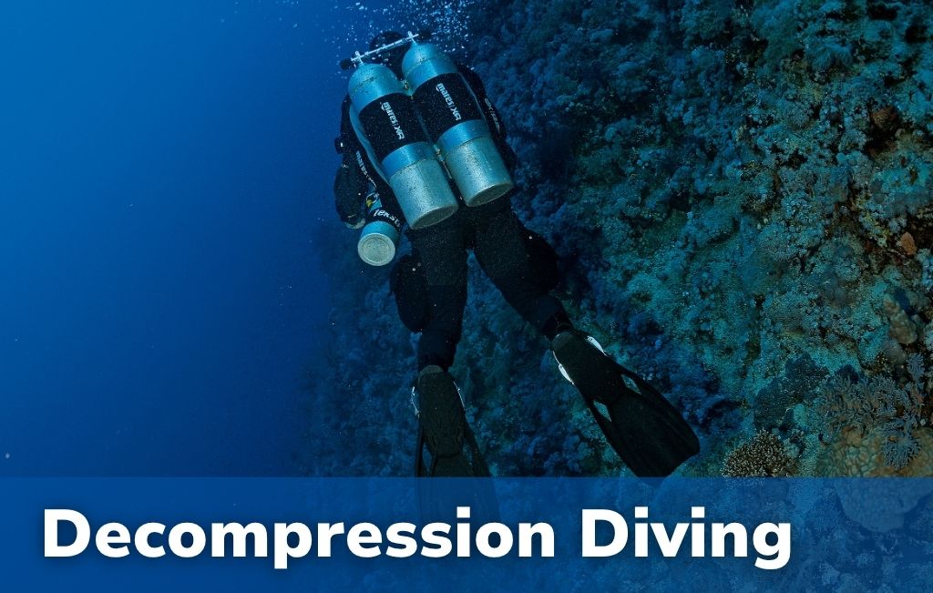 Decompression Diving