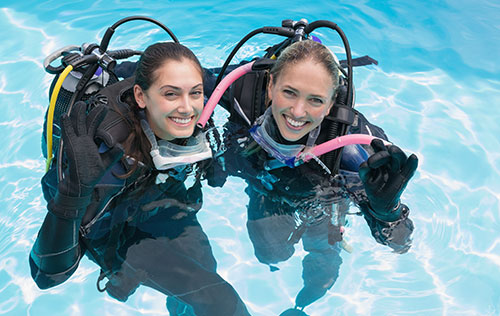 SDI Inactive Diver/Refresher Course
