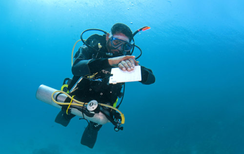 PADI Self-Reliant Diver