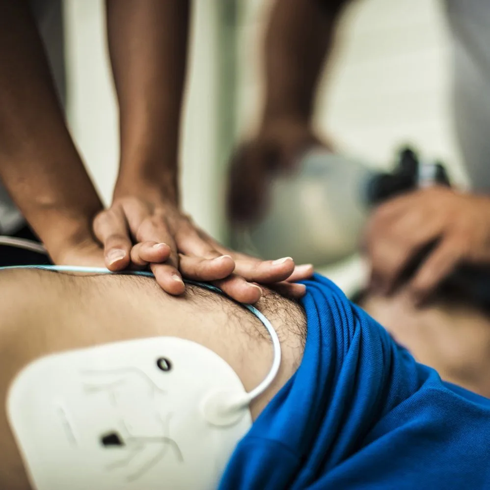 PADI Emergency First Response® – CPR & AED