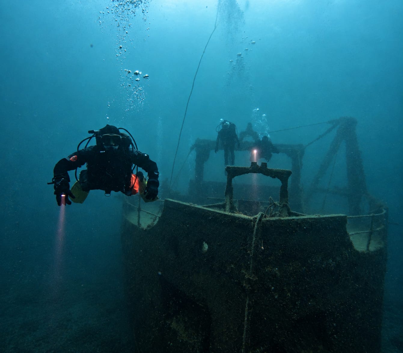 Drysuit